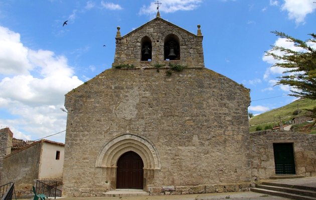 Imagen Iglesia de San Juan - Valbonilla