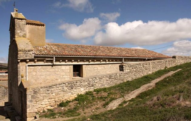 Imagen Iglesia de San Juan - Valbonilla