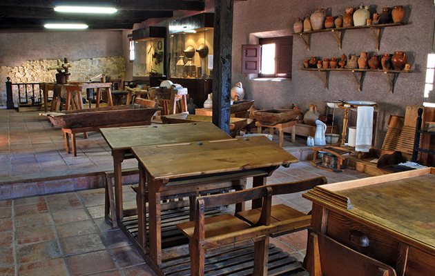 Imagen Museo Etnográfico