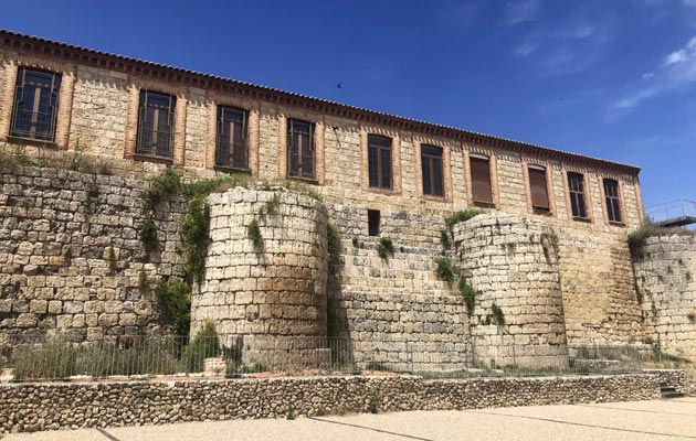 Imagen Palacio de los Condes de Castro