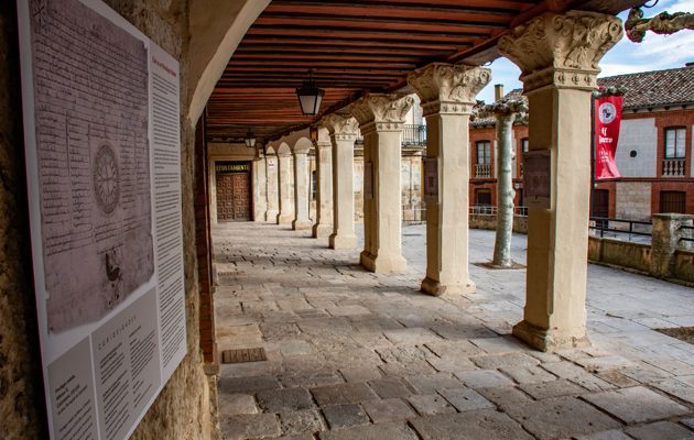 Imagen Plaza Mayor y Ayuntamiento