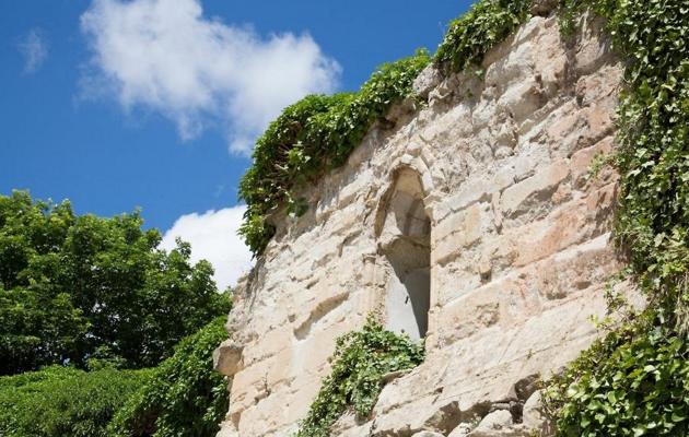Imagen Ruinas del Convento de San Francisco