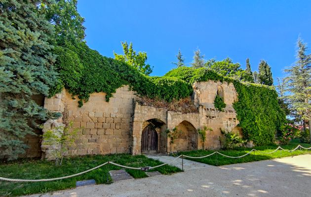 Imagen Ruinas del Convento de San Francisco