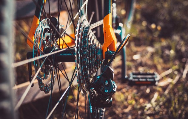 Imagen Ruta BTT Los Casares