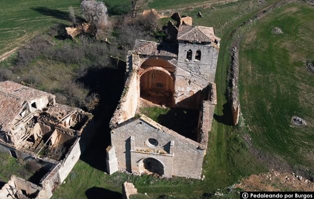 Imagen Iglesia de San Miguel Arcángel - Tabanera