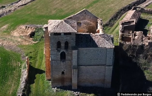 Imagen Iglesia de San Miguel Arcángel - Tabanera