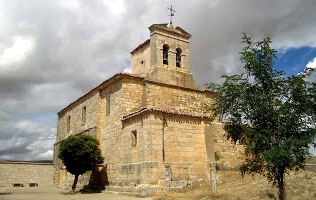 Imagen Iglesia de San Torcuato - Hinestrosa