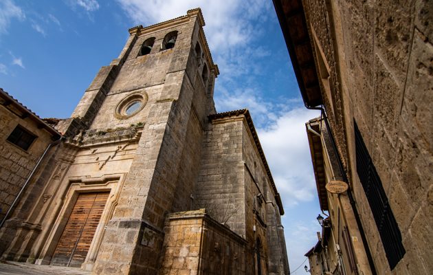 Imagen Iglesia de Santo Domingo