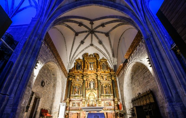 Imagen Iglesia de Santo Domingo