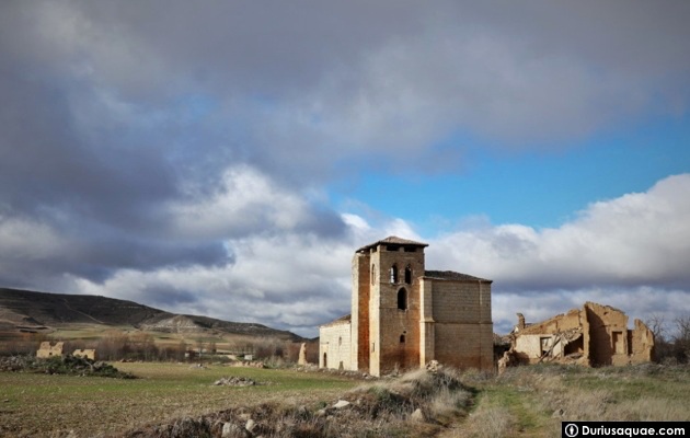 Imagen Sendero Ruinas de Tabanera | PRC-BU 189
