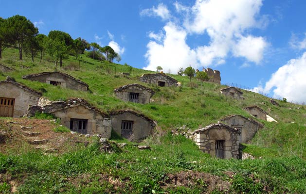 Imagen Barrio de Bodegas