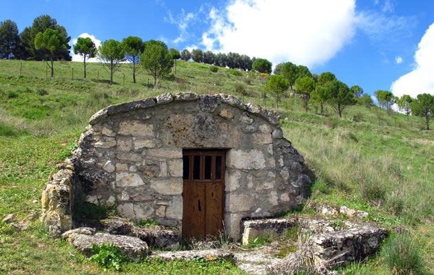 Imagen Barrio de Bodegas