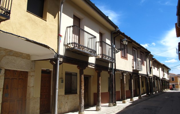 Imagen Calle Nueva y Plaza de la Villa