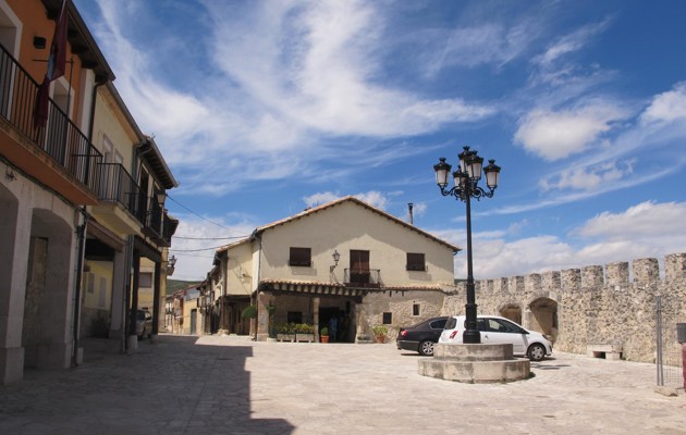 Imagen Calle Nueva y Plaza de la Villa