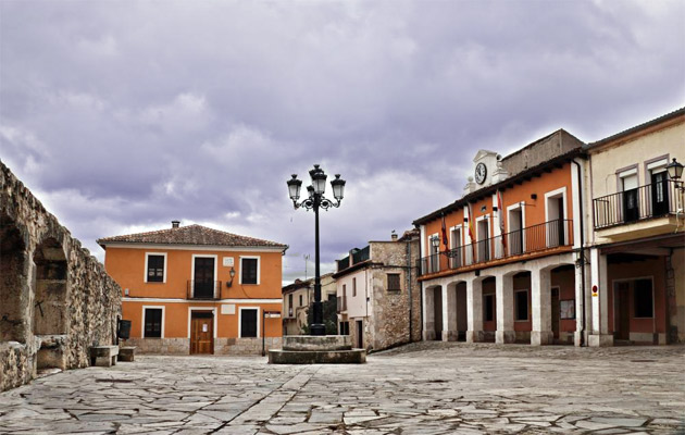 Imagen Calle Nueva y Plaza de la Villa