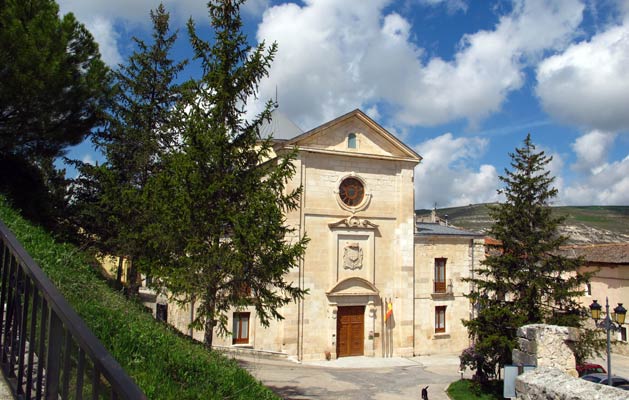 Imagen Palacio y Capilla de los Condes de Montijo
