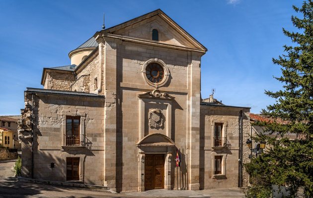Imagen Palacio y Capilla de los Condes de Montijo