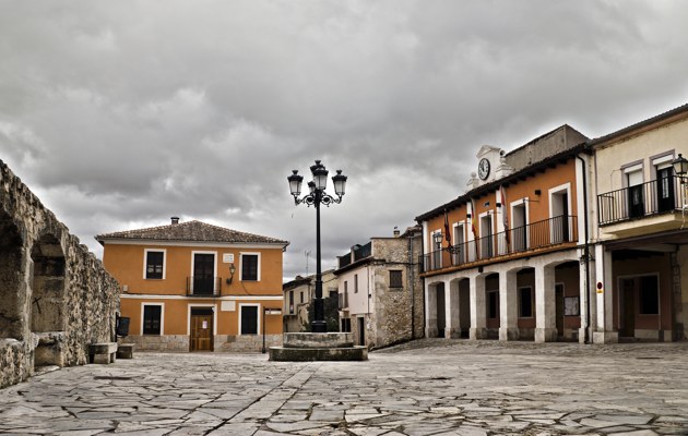 Imagen Casa de la Comunidad de Villa y Tierra