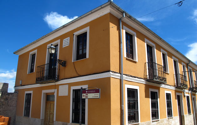 Imagen Casa de la Comunidad de Villa y Tierra