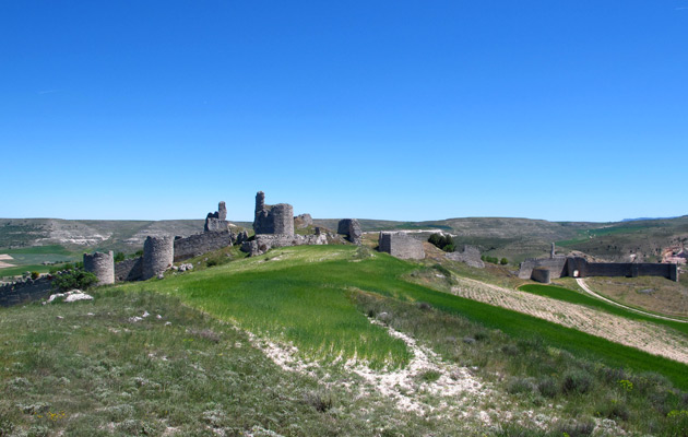 Imagen Castillo de Fuentidueña