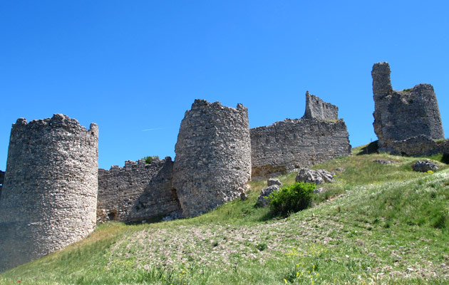 Imagen Castillo de Fuentidueña