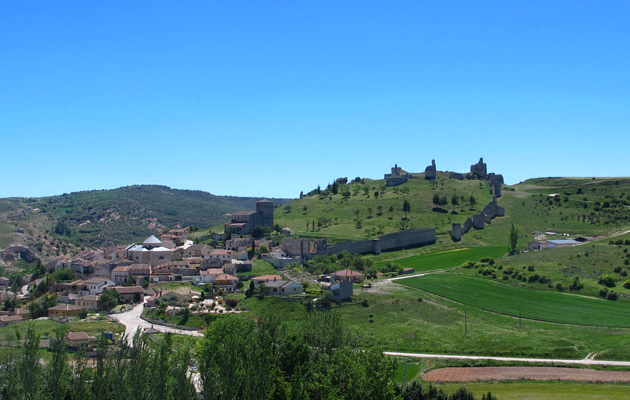 Imagen Castillo de Fuentidueña
