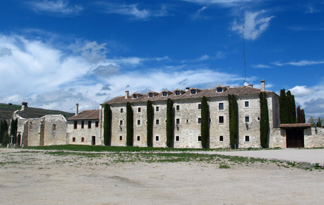 Imagen Convento franciscano de San Juan de la Penitencia