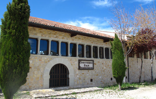 Imagen Convento franciscano de San Juan de la Penitencia