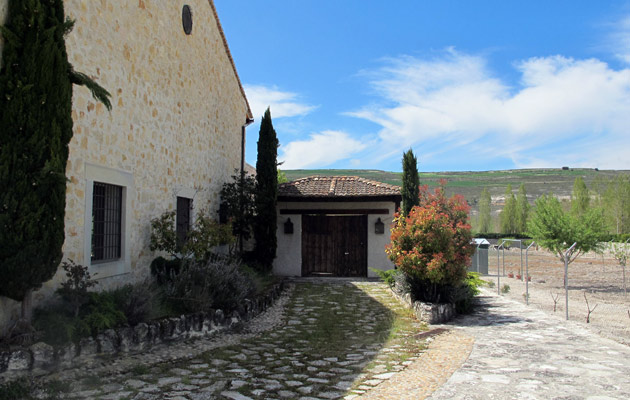 Imagen Convento franciscano de San Juan de la Penitencia