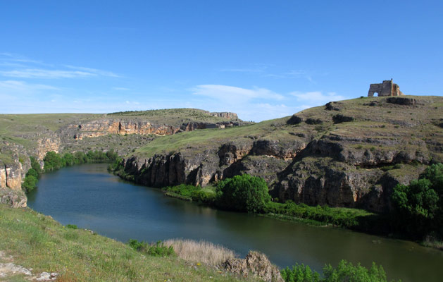 Imagen Embalse de las Vencías