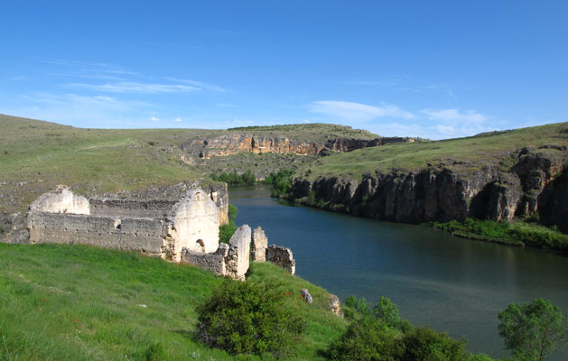 Imagen Embalse de las Vencías