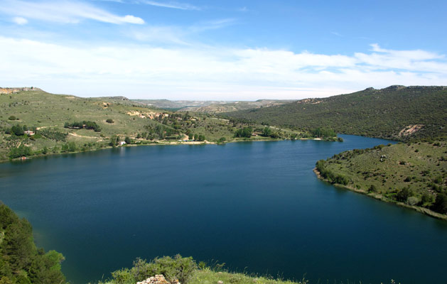 Imagen Embalse de las Vencías