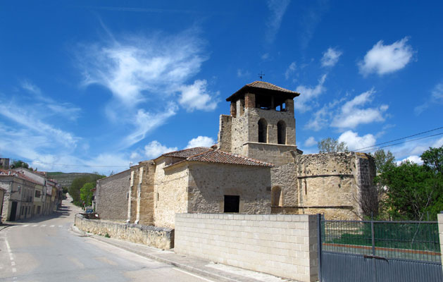 Imagen Iglesia de Santa María la Mayor