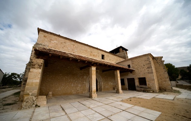 Imagen Iglesia de Santa María la Mayor