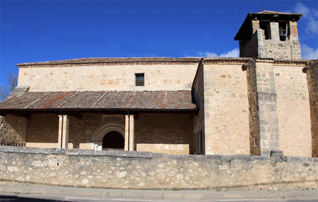 Imagen Iglesia de Santa María la Mayor
