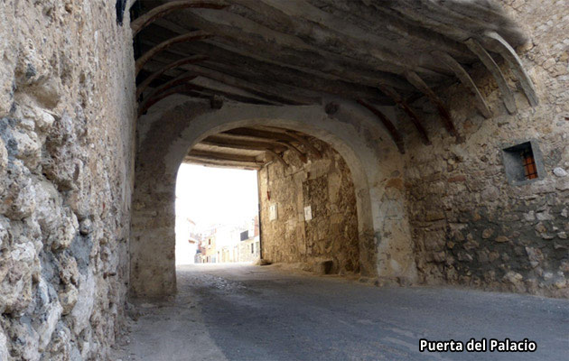 Imagen Murallas de Fuentidueña