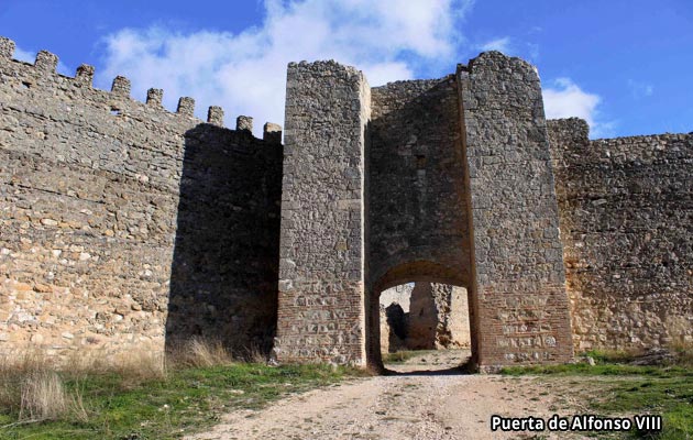Imagen Murallas de Fuentidueña