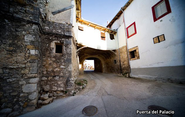 Imagen Murallas de Fuentidueña