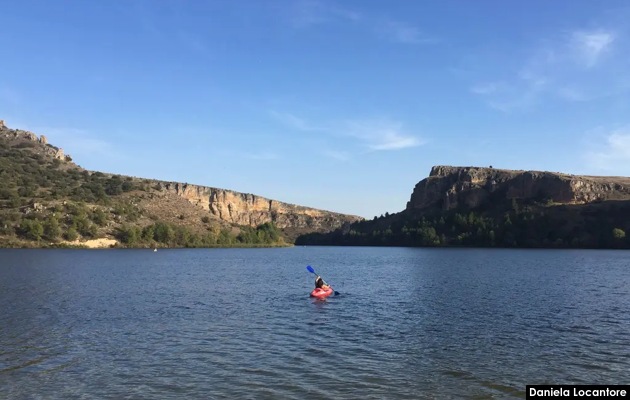 Imagen Paraje Natural de La Serranilla