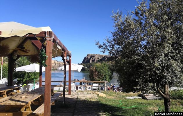 Imagen Paraje Natural de La Serranilla