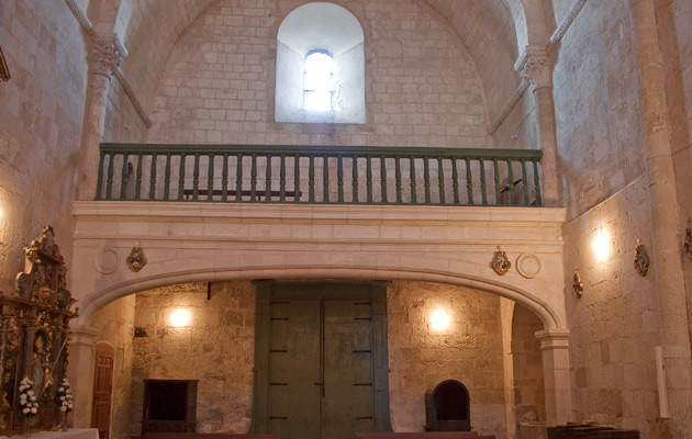 Imagen Iglesia de San Miguel