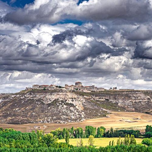 Comunidad Villa y Tierra de Haza