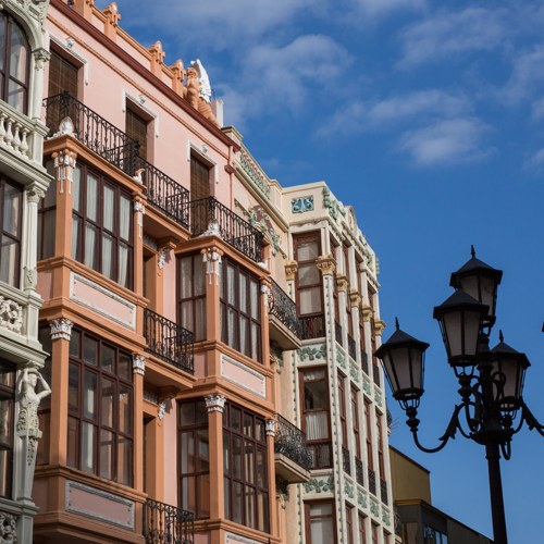 Zamora y el Modernismo
