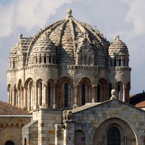 Zamora capital del Románico