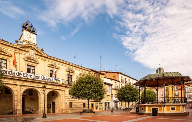Ayuntamiento Miranda de Ebro
