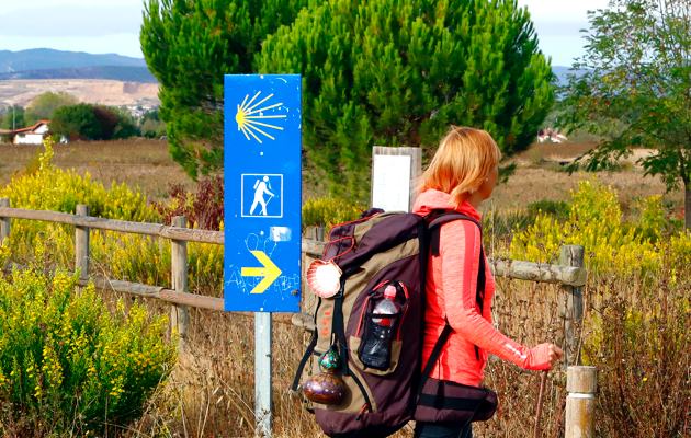 Camino de Santiago - Miranda de Ebro