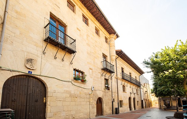 Casa de los Urbina - Miranda de Ebro