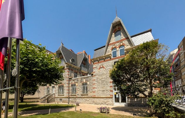 Edificio Junta de Castilla y León - Miranda de Ebro