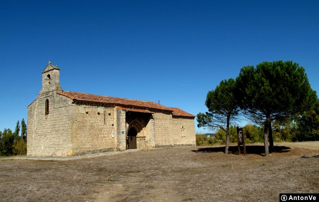 Ermita de La Nave - Miranda de Ebro