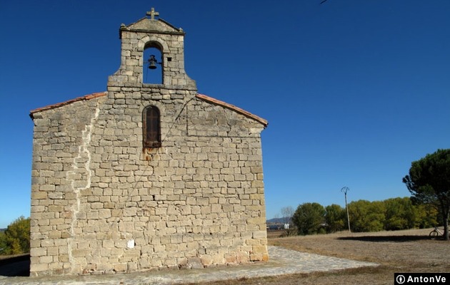 Ermita de San Antón - Miranda de Ebro